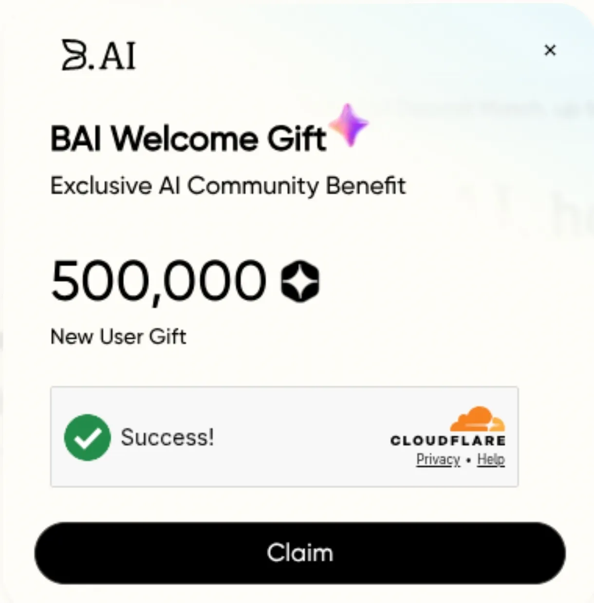 b.ai — AI Agent Platform 🧠