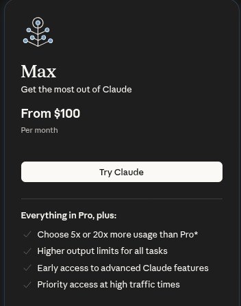 Claude Max 20x 6 Bulan Free 😸 | adalahcredit