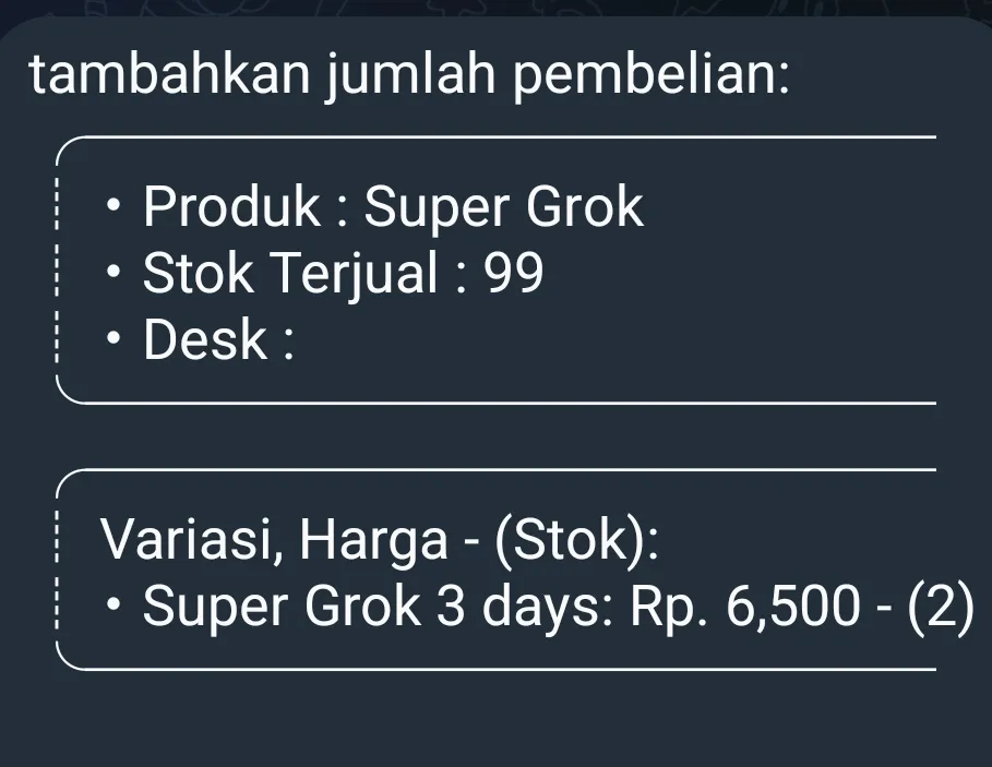 Grok AI Free 🤖