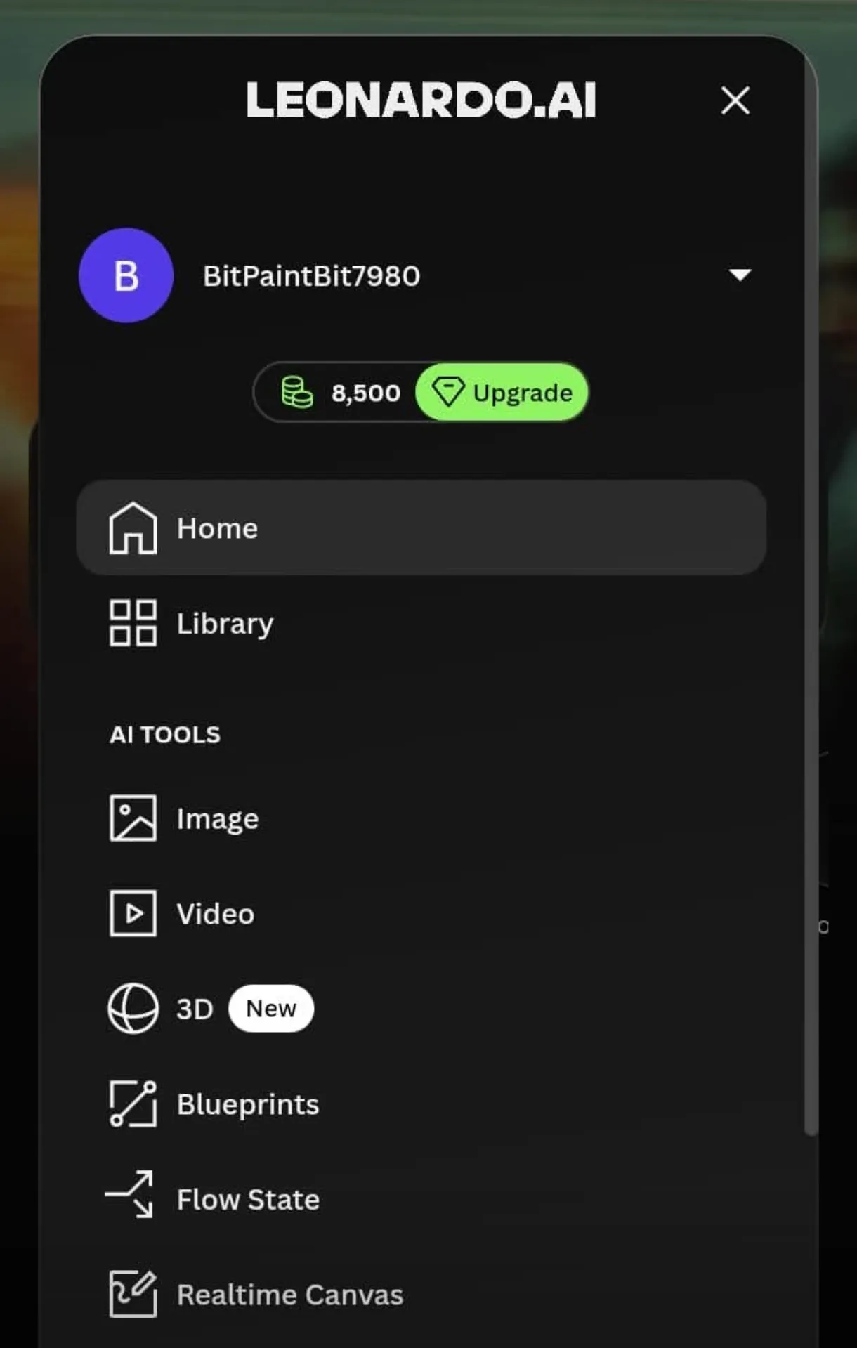 Leonardo.ai via Canva 🎨
